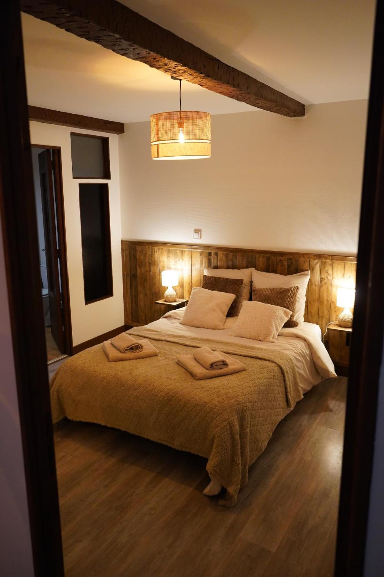 Appartement Cime - Confort & Charme Saint Gaudens Exterior photo