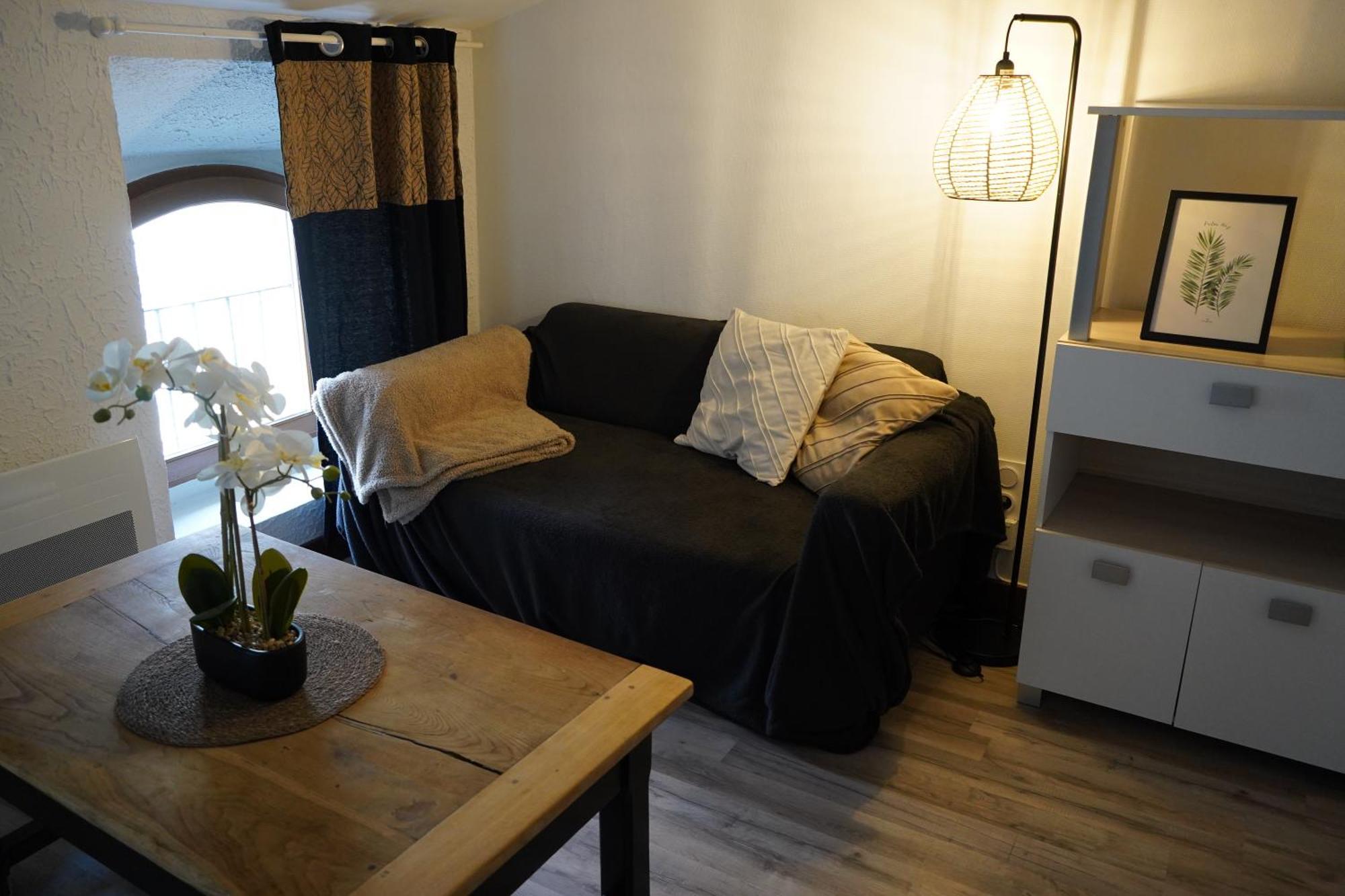Appartement Cime - Confort & Charme Saint Gaudens Exterior photo